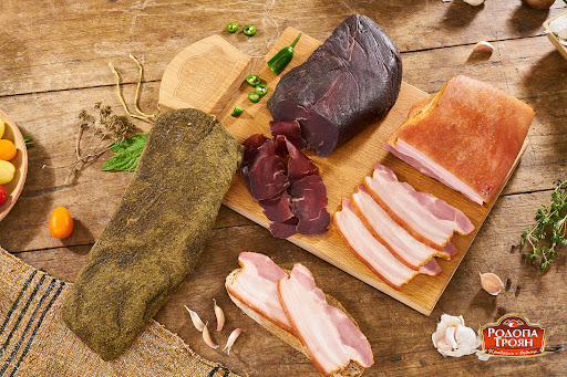 РОДОПА ТРОЯН