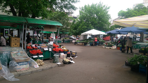 Зеленчуков пазар