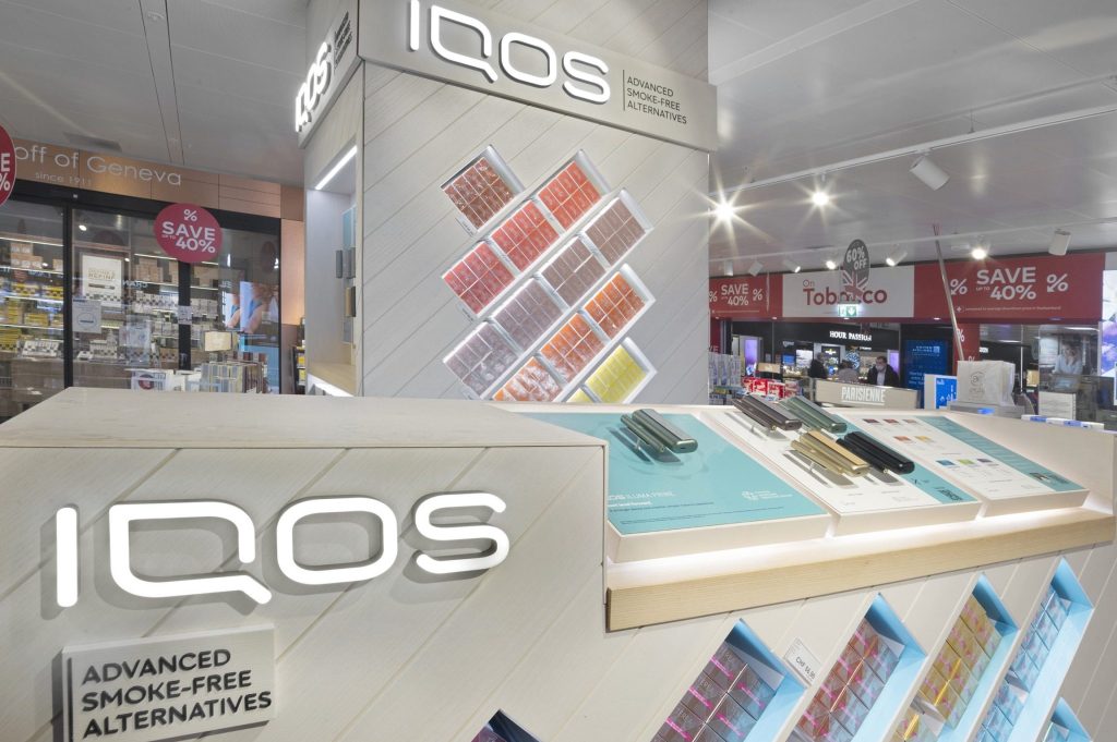 iqos center primorsko