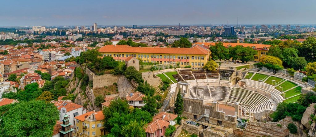 Plovdiv 1 plovdiv
