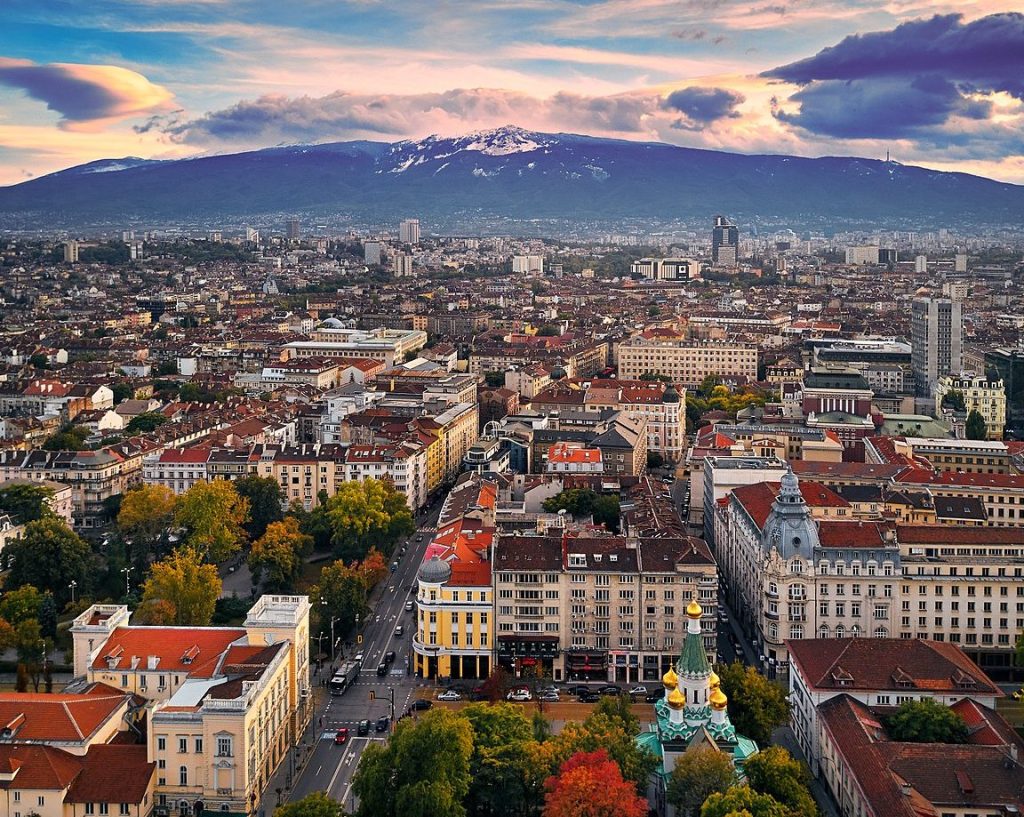 Sofia City 1 sofia city