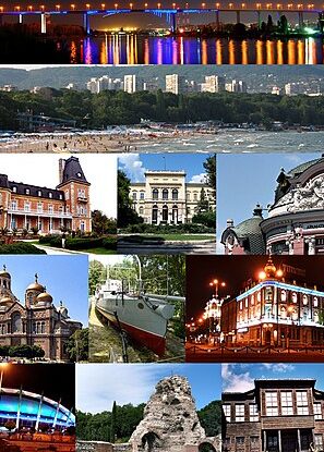 Varna 1 varna
