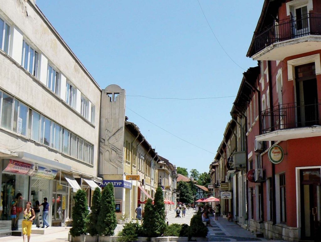 Vratsa 1 vratsa